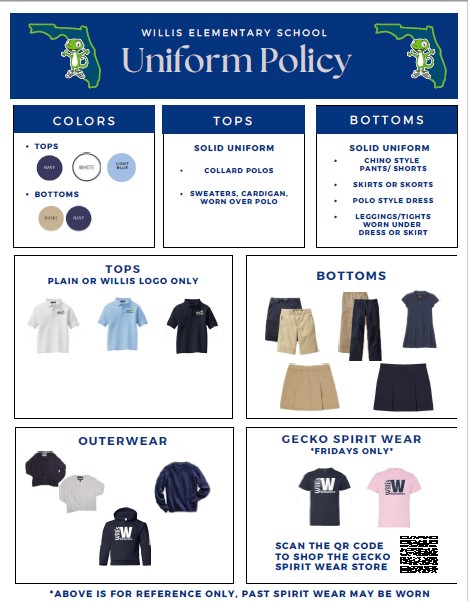  Uniform Policy